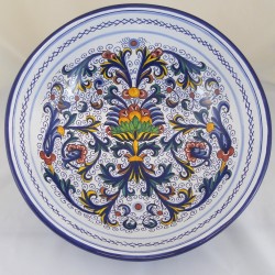 BOWL “RICCO DERUTA”  FROM CM. 35