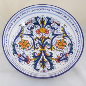 BOWL &ldquo;RICCO DERUTA&rdquo;  FROM CM. 30