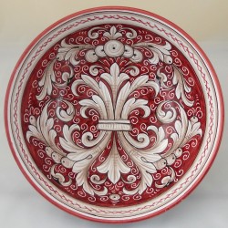 BOLO “FONDO ROSSO”  DA CM. 25