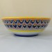 BOLO “PENNE DI PAVONE BLU”  DA CM. 25