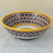 BOLO “PENNE DI PAVONE BLU”  DA CM. 25