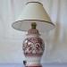 LAMPADA  “FONDO ROSSO ANTICO” DA CM 20