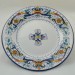 PIATTO DA TAVOLA PICCOLO “RICCO DERUTA” DA CM 22