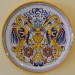 PLATE “RAFFAELLESCO”  FROM CM 30