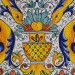 PLATE “RAFFAELLESCO”  FROM CM 30
