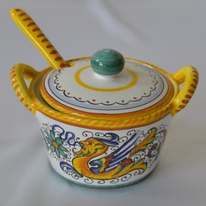 CHEESE BOWL &ldquo;RAFFAELLESCO&rdquo;