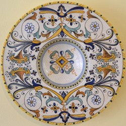 ANCIENT WALL HAT PLATE  CM. 30