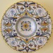 ANCIENT WALL HAT PLATE  CM. 30