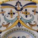 ANCIENT WALL HAT PLATE  CM. 30