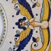 ANCIENT WALL HAT PLATE  CM. 30