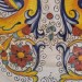 PIATTO DA PARETE ANTICO CM. 30