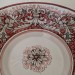 SQUARE BOWL "FONDO ROSSO"DA CM 35
