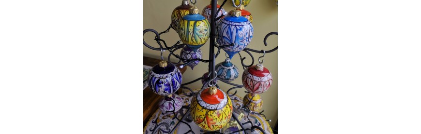 Christmas balls